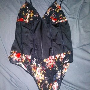 Plus Size body suit